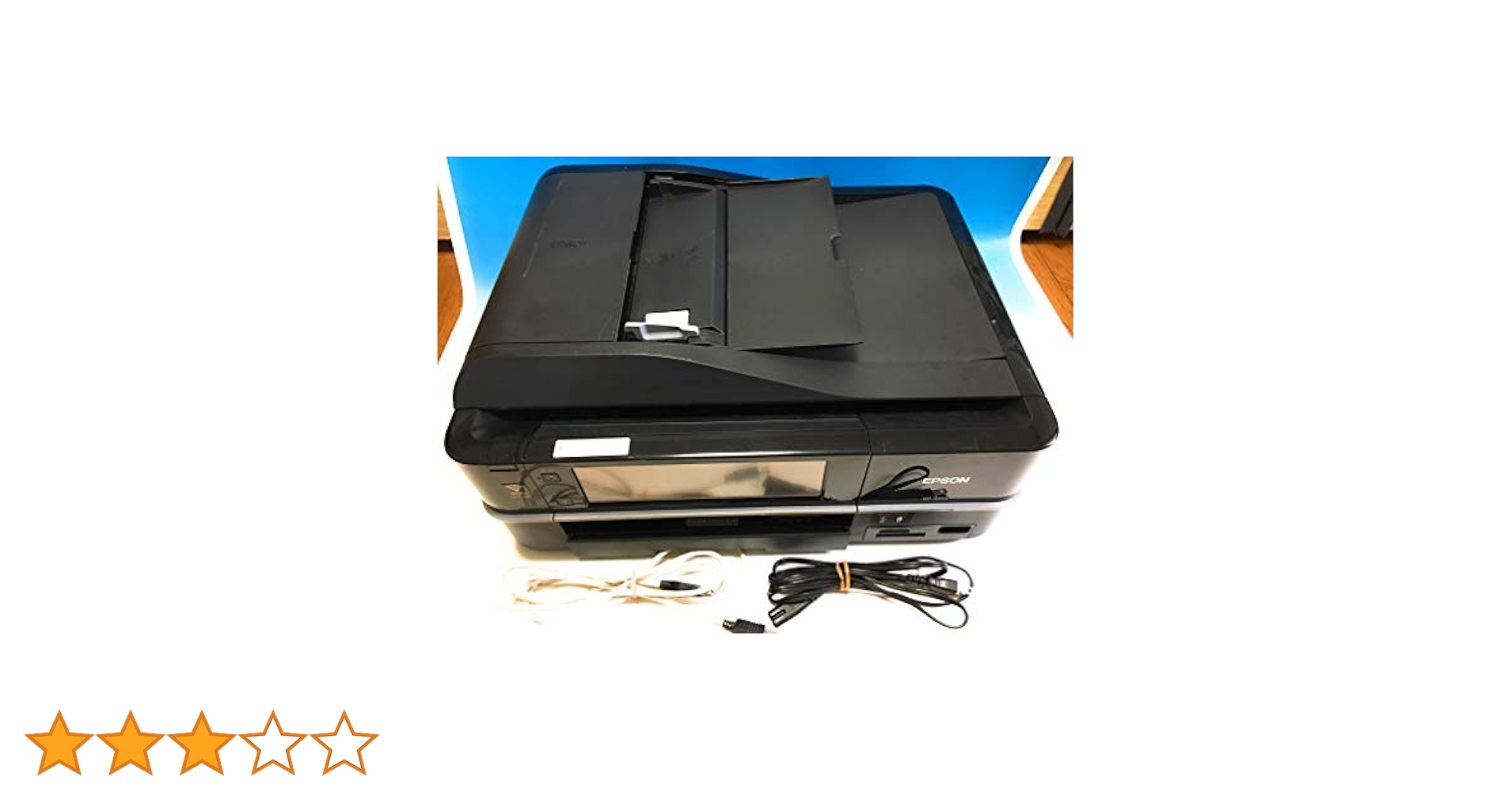 ●自動両面印刷●エプソン カラーインクジェットプリンター●EP-901A Amazon.co.jp: EPSON MultiPhoto Colorio 有線・無線LAN標準搭載